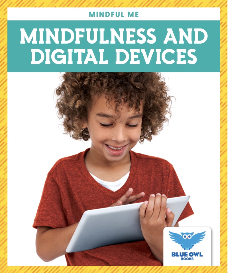 Mindfulness and Digital Devices book cover