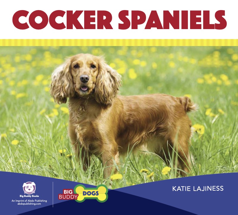 Cocker Spaniels book cover