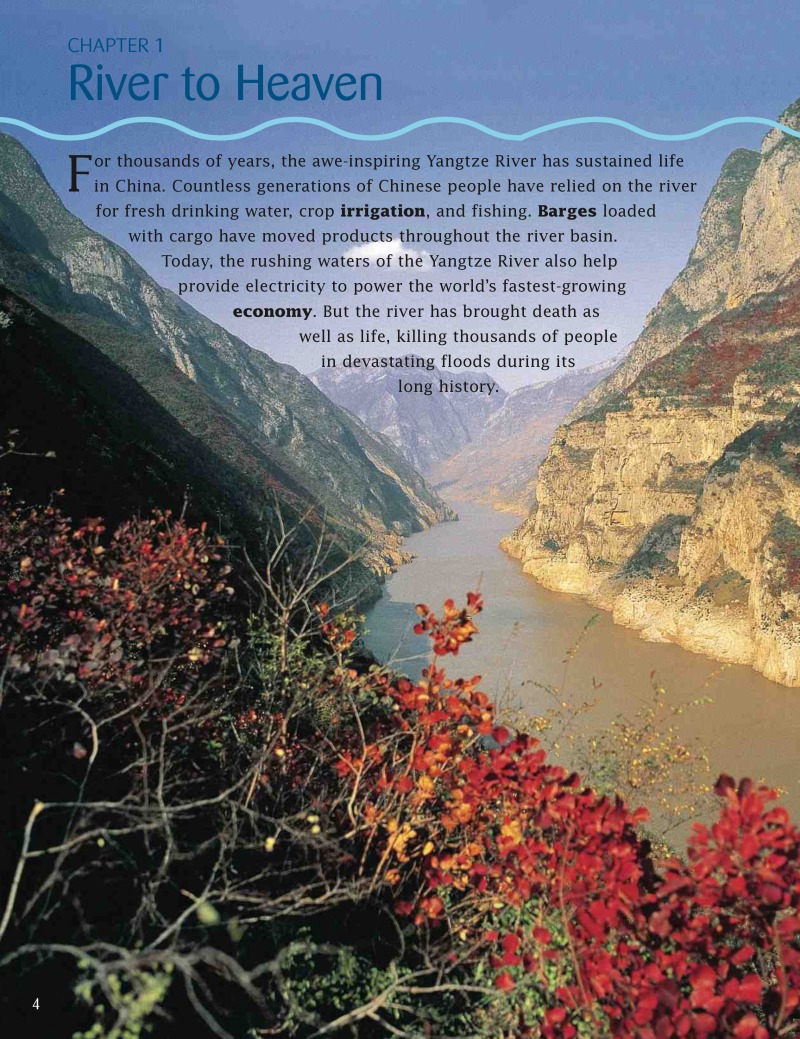 The Yangtze: China's Majestic River — page 1