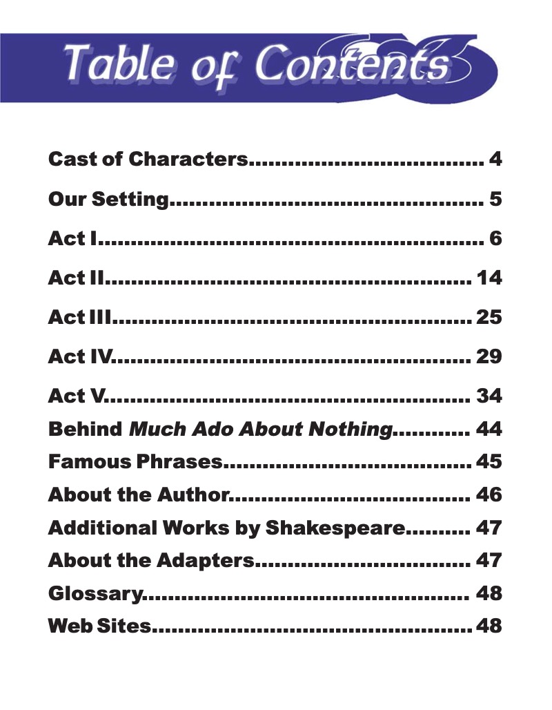 Graphic Shakespeare: Much Ado About Nothing book cover