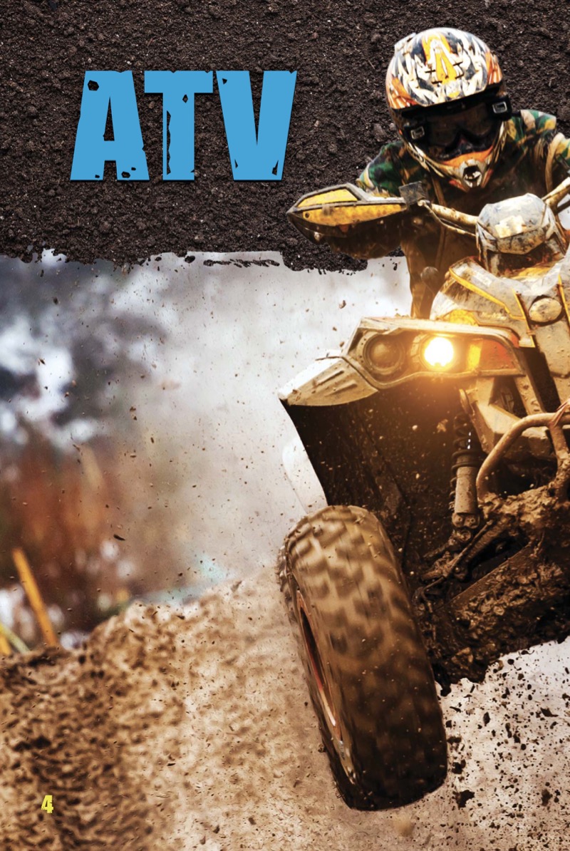 ATVs — page 1