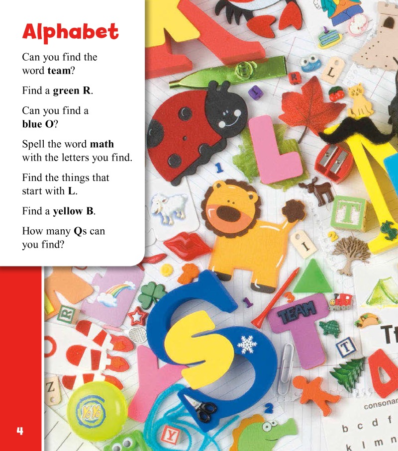 Loads of Letters! — page 1