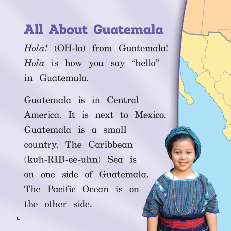 Hello Neighbor: Guatemala — page 1