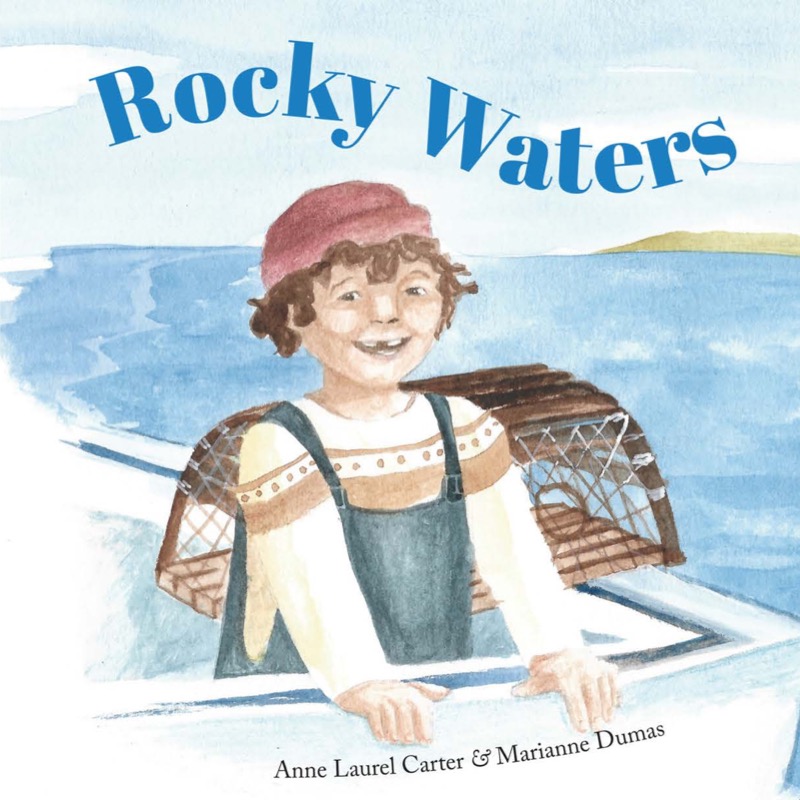 Rocky Waters book cover