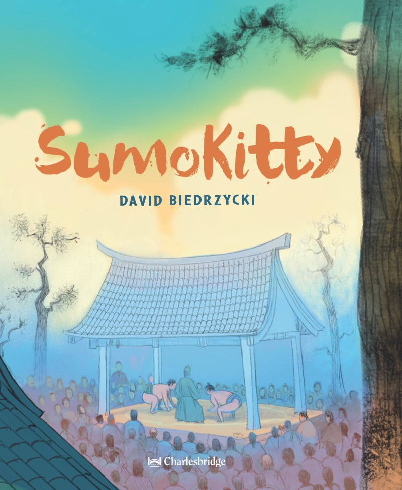 SumoKitty book cover
