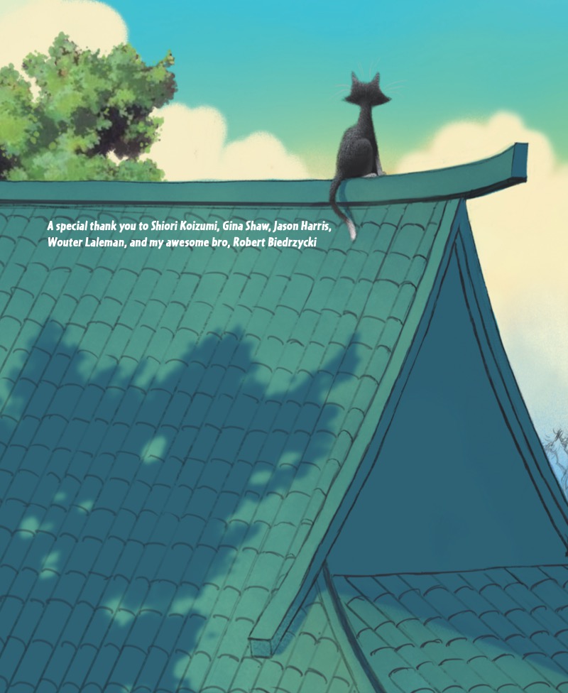 SumoKitty — page 1