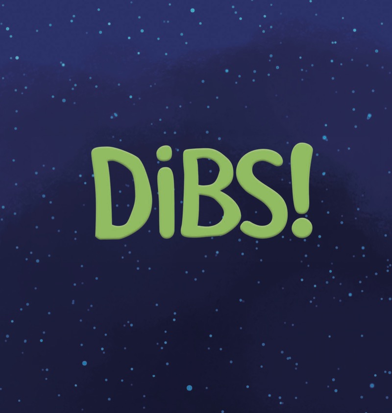 Dibs! book cover