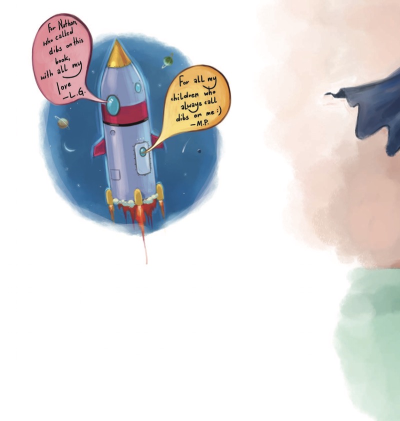 Dibs! — page 1