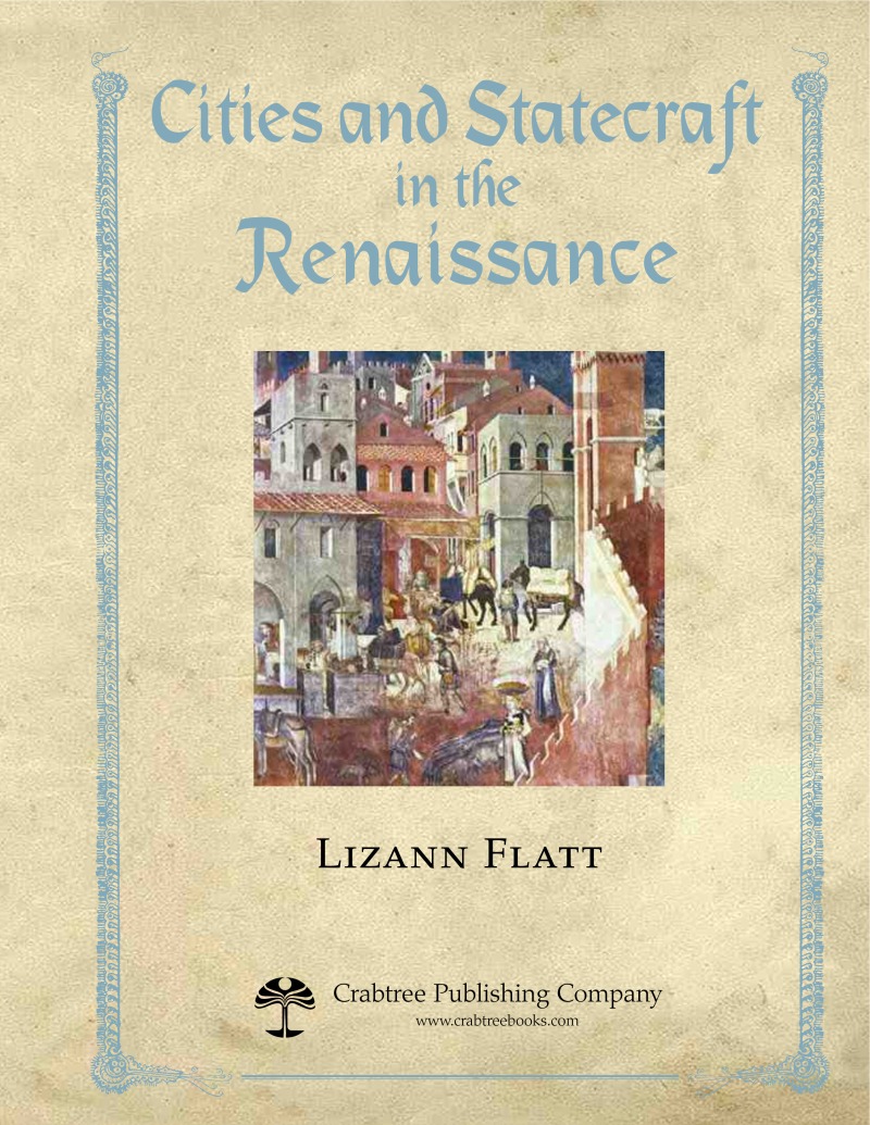 Cities and Statecraft in the Renaissance book cover