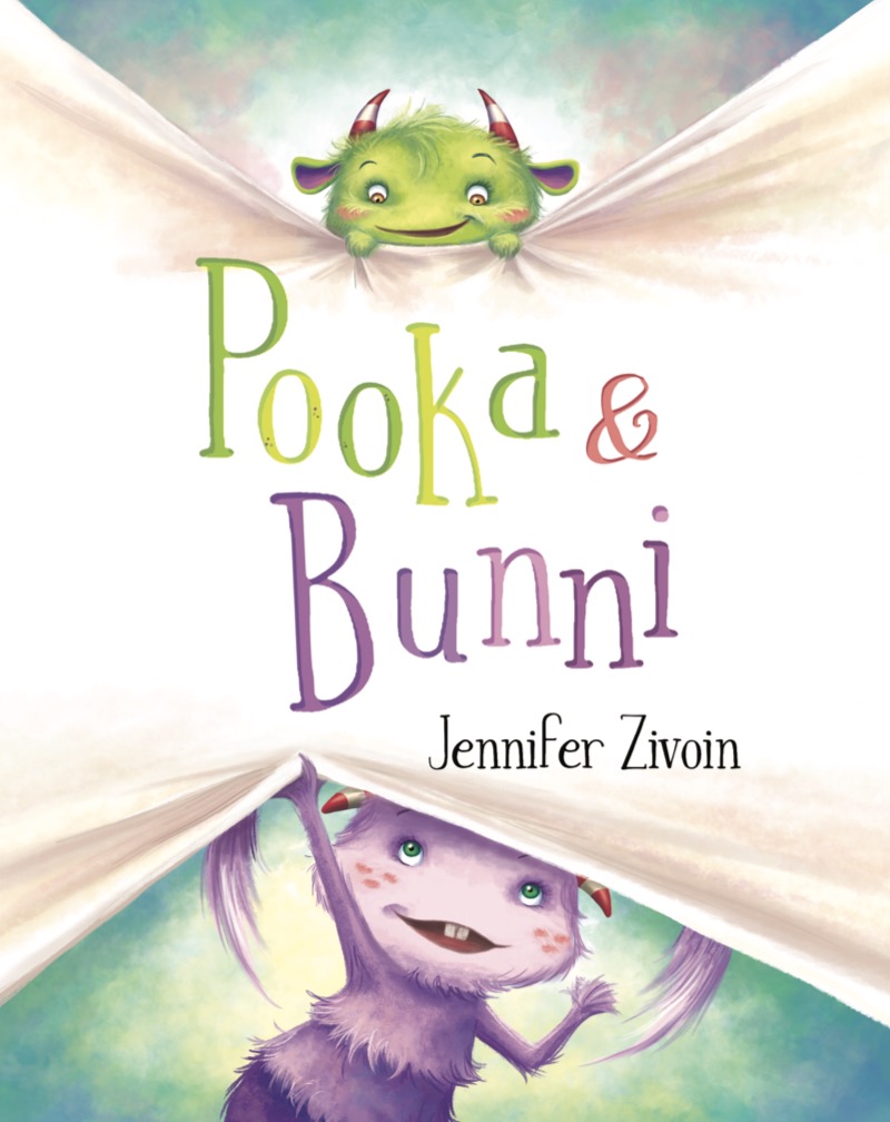 Pooka & Bunni book cover