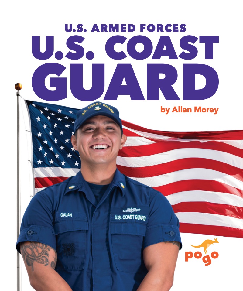 U.S. Armed Forces: U.S. Coast Guard book cover