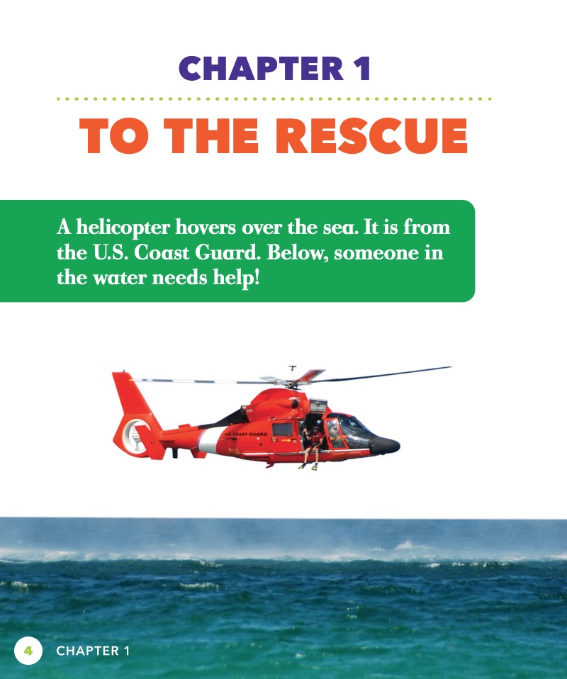 U.S. Armed Forces: U.S. Coast Guard — page 1