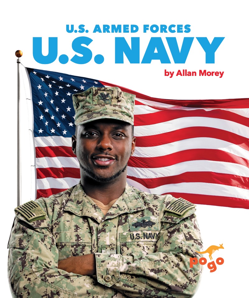 U.S. Armed Forces: U.S. Navy book cover