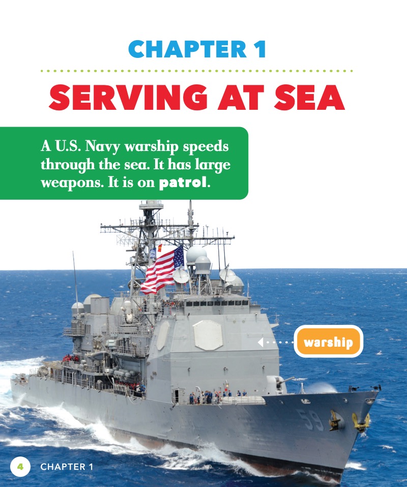 U.S. Armed Forces: U.S. Navy — page 1