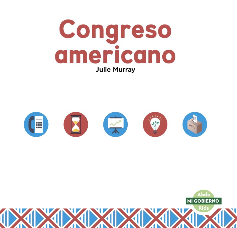Mi gobierno: Congreso americano book cover