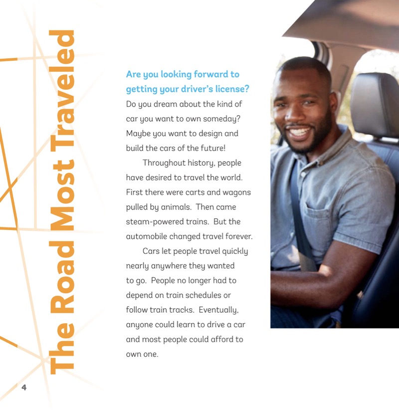 Automobiles: From Henry Ford to Elon Musk — page 1