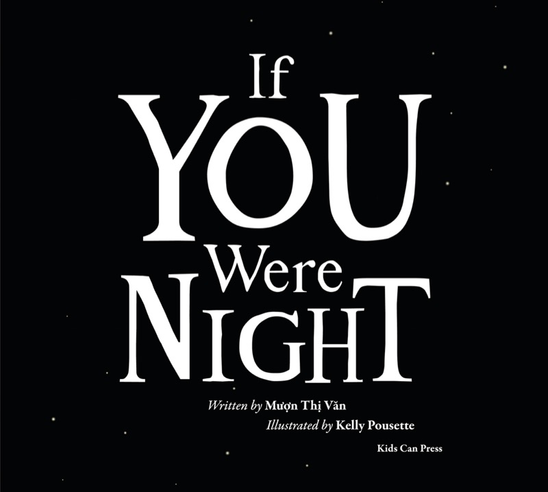 If You Were Night book cover