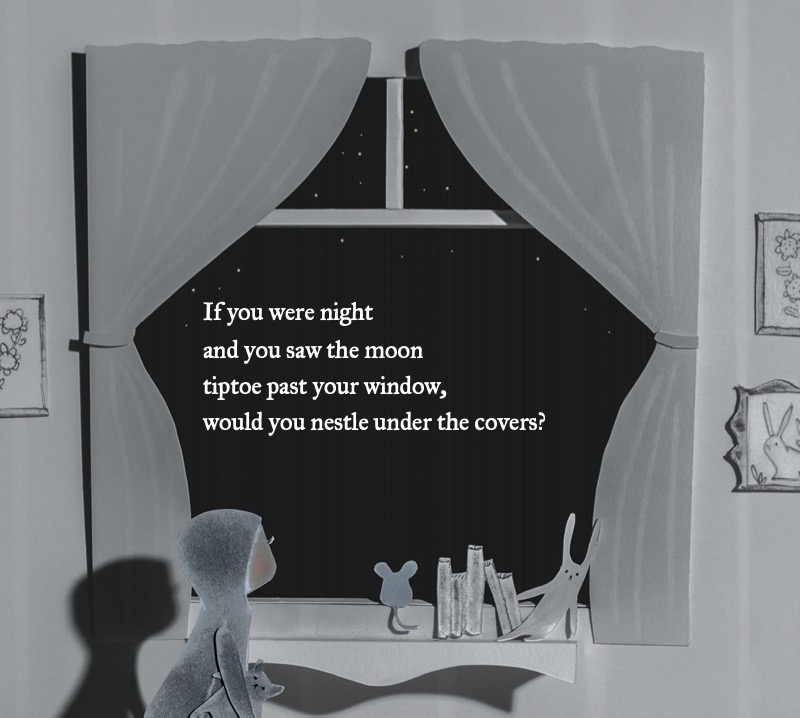 If You Were Night — page 1