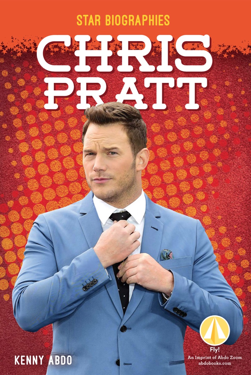 Star Biographies: Chris Pratt book cover