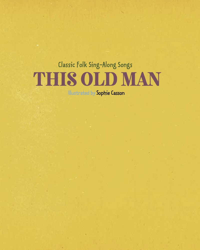This Old Man book cover
