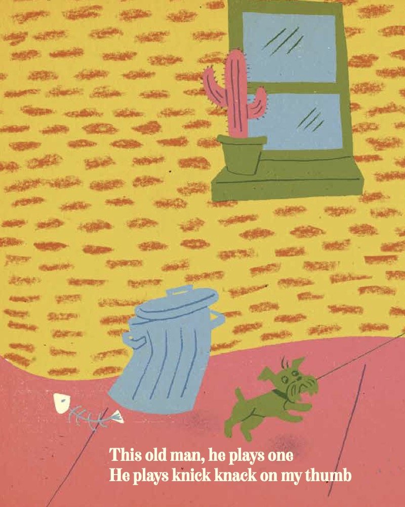 This Old Man — page 1