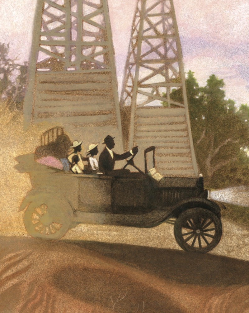 Unspeakable: The Tulsa Race Massacre — page 1