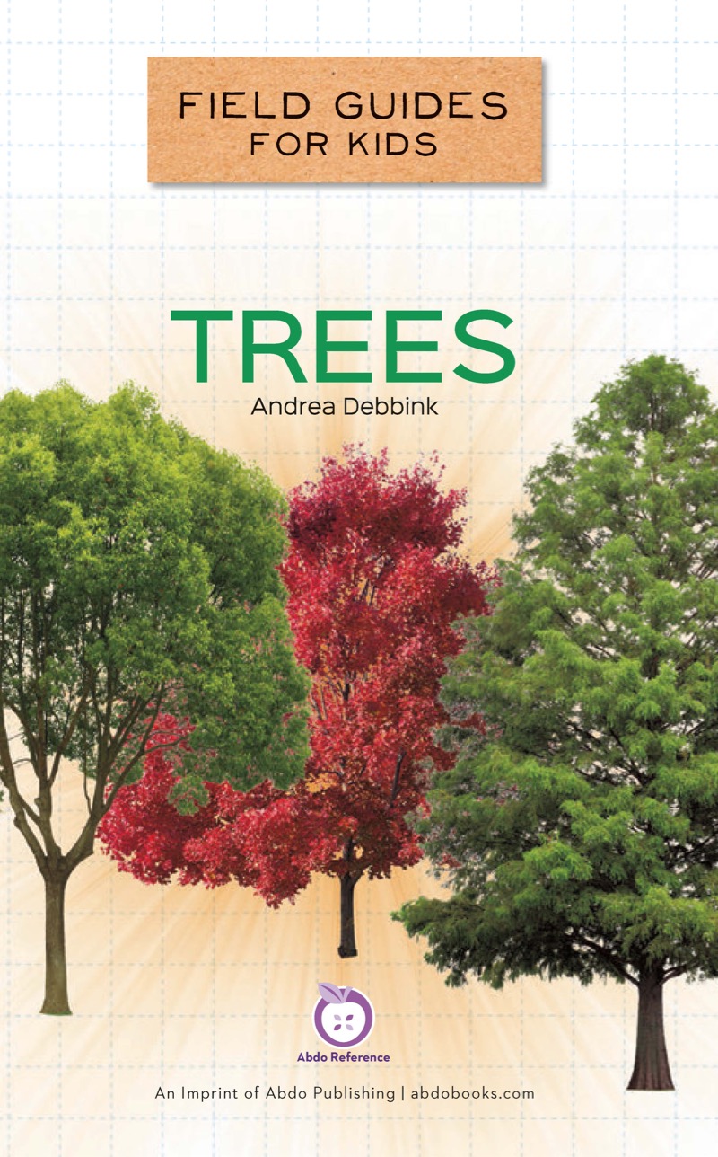 Field Guides for Kids: Trees book cover