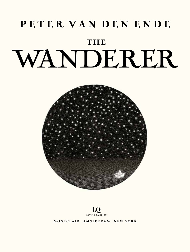 The Wanderer book cover