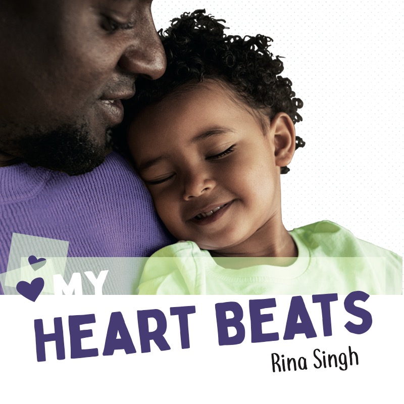 My Heart Beats book cover