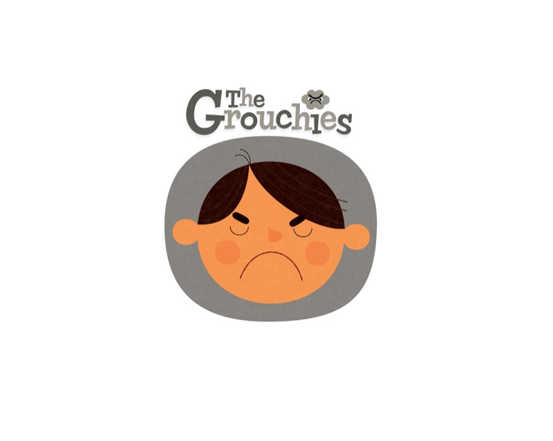 The Grouchies book cover