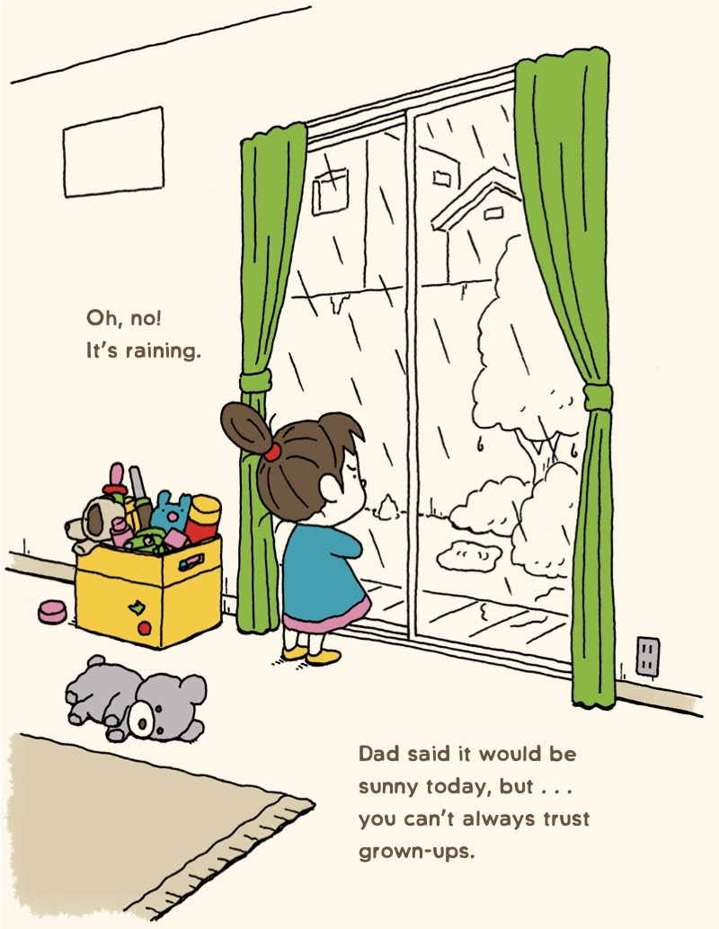 There Must be More Than That! — page 1