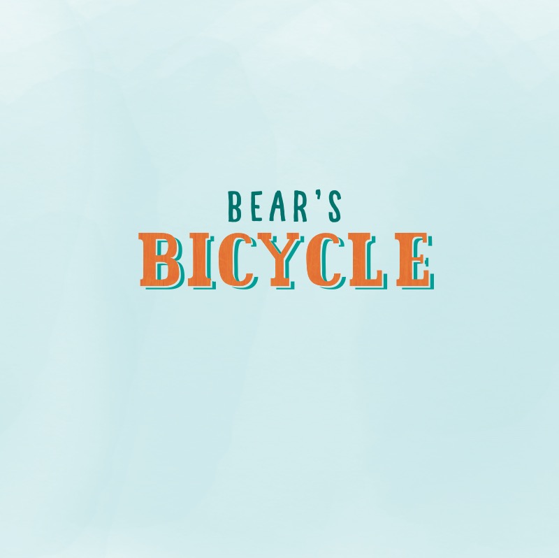 Bear's Bicycle book cover