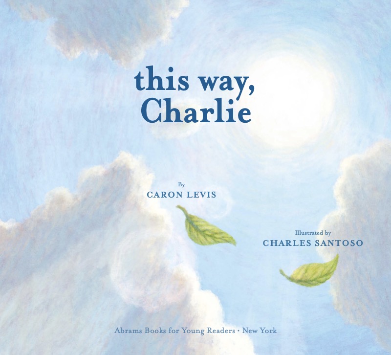 This Way, Charlie book cover