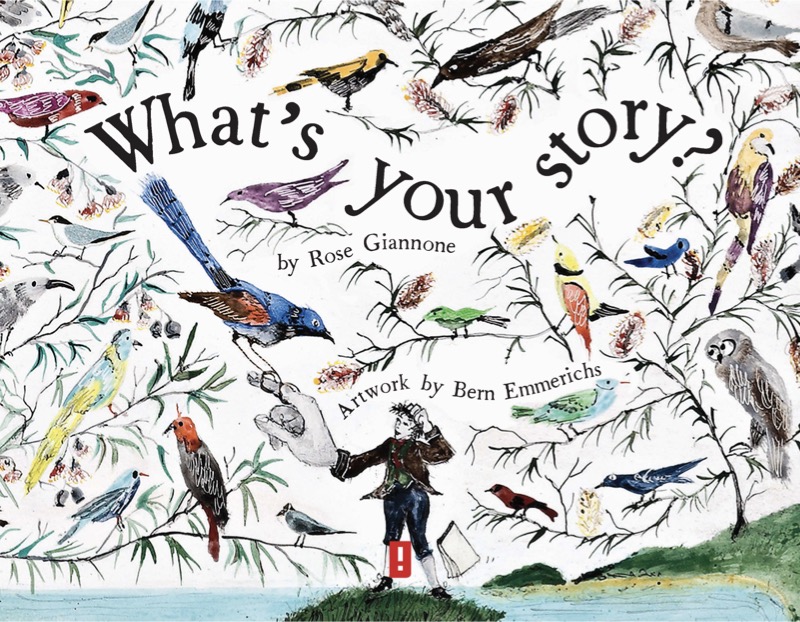 What's Your Story? book cover