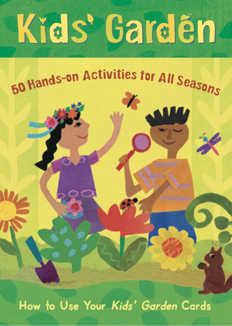 Kids' Garden book cover