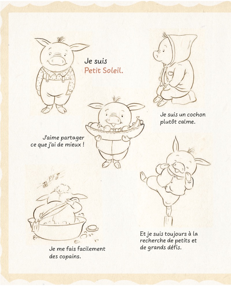Nous sommes faits l'un pour l'autre — page 1