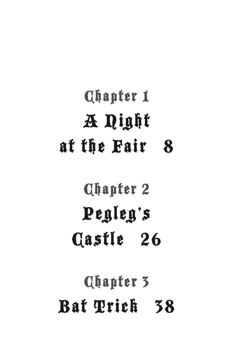 Vampire School: Ghoul Trip — page 1