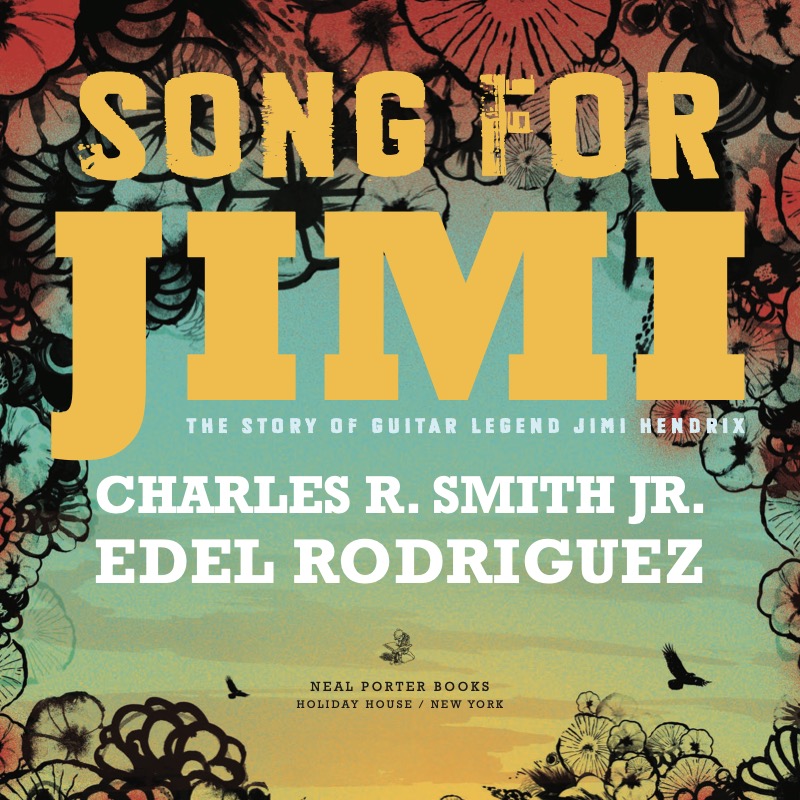 Song for Jimi book cover