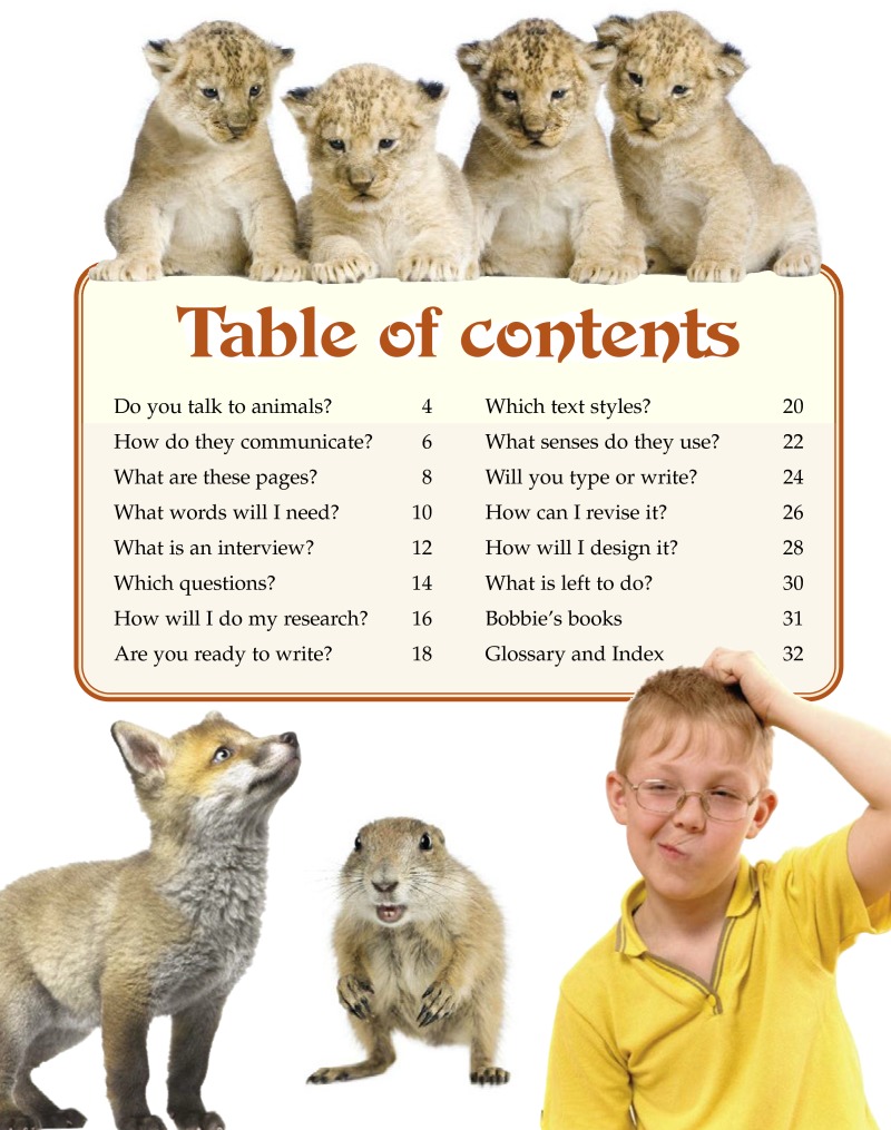 I Can Write a Book Called: 'If I Could Talk to Animals' book cover