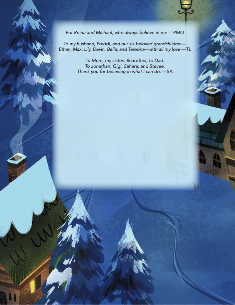 Merry Witchmas — page 1