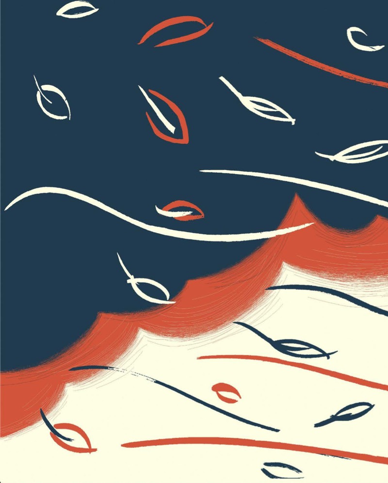 The Longest Storm — page 1