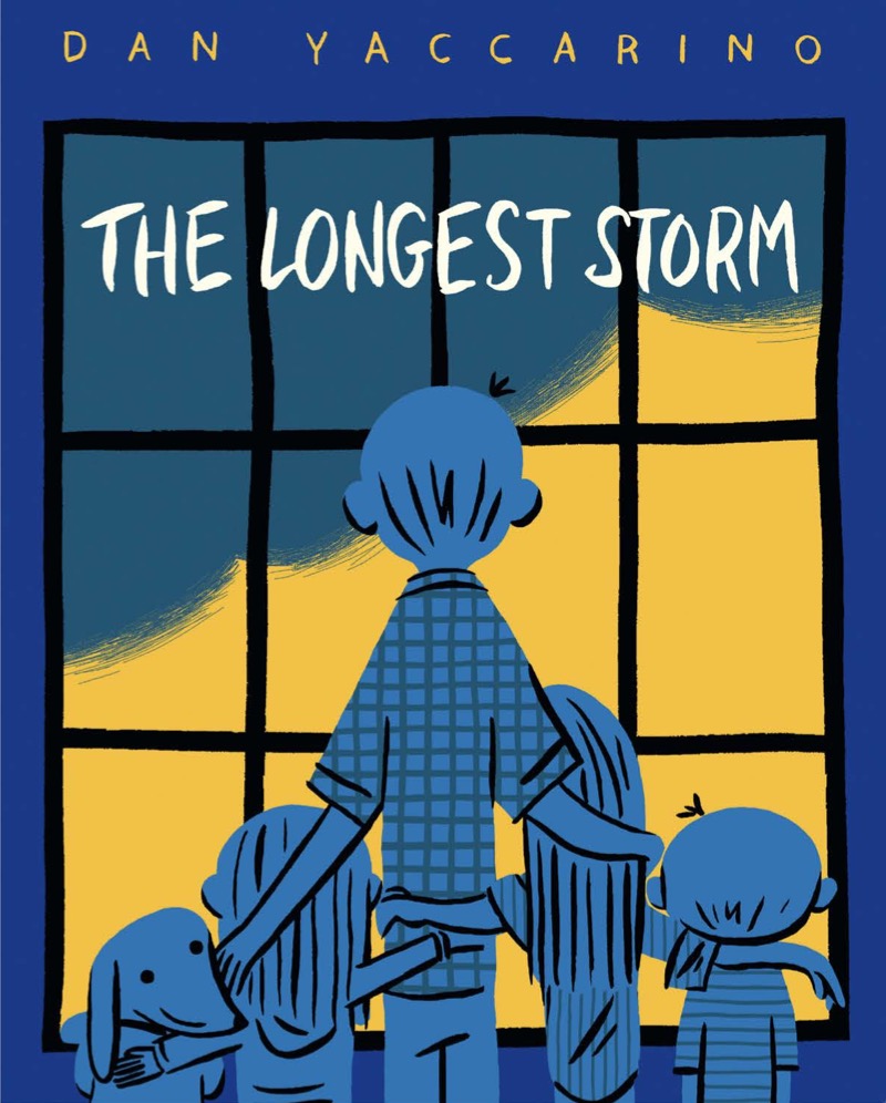 The Longest Storm book cover