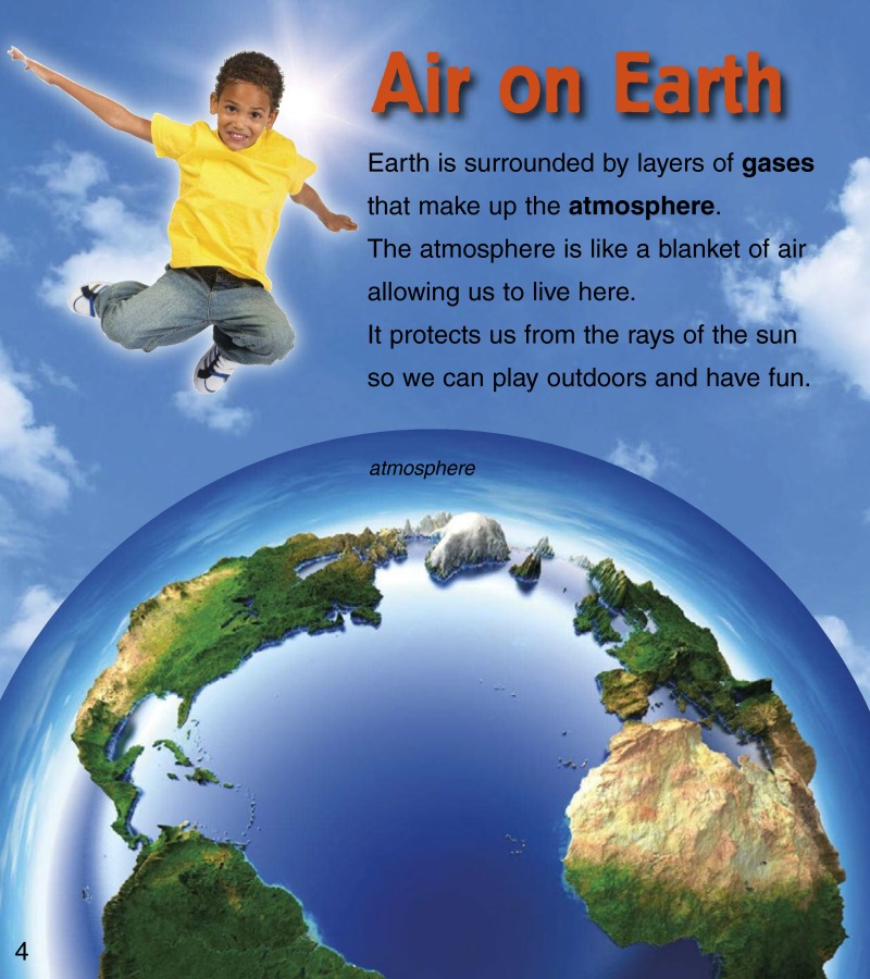 Rapping About The Air Around Us — page 1