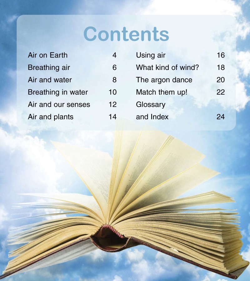 Rapping About The Air Around Us book cover