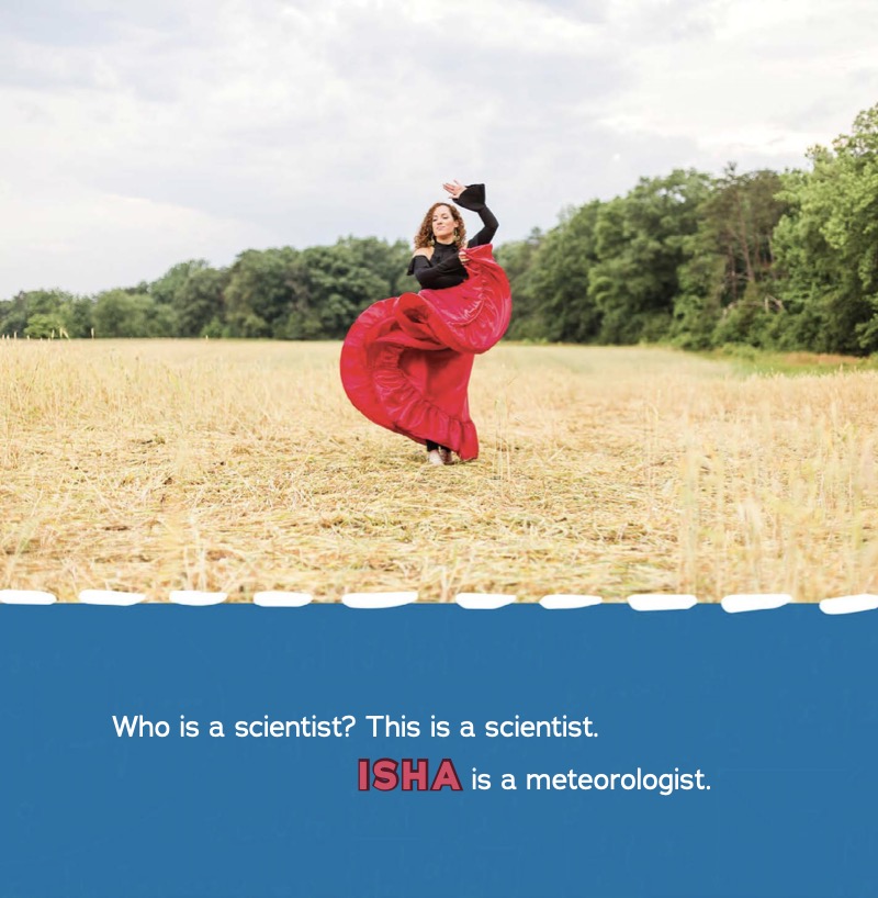 Who Is a Scientist? — page 1