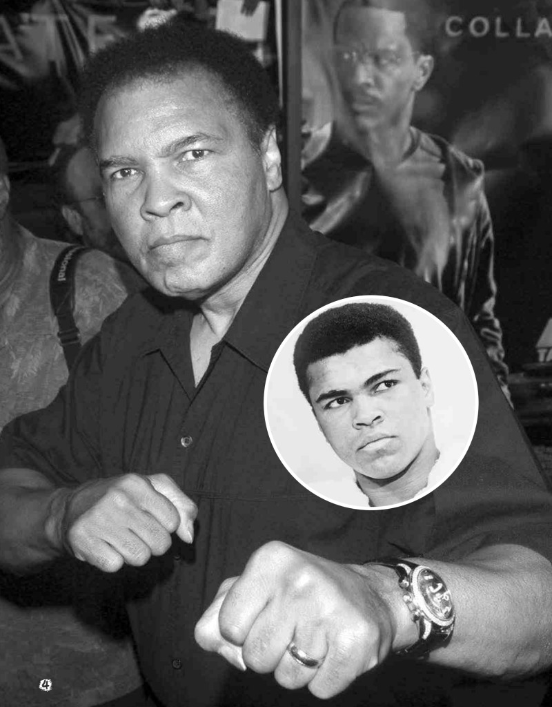 Muhammad Ali - The Greatest — page 1