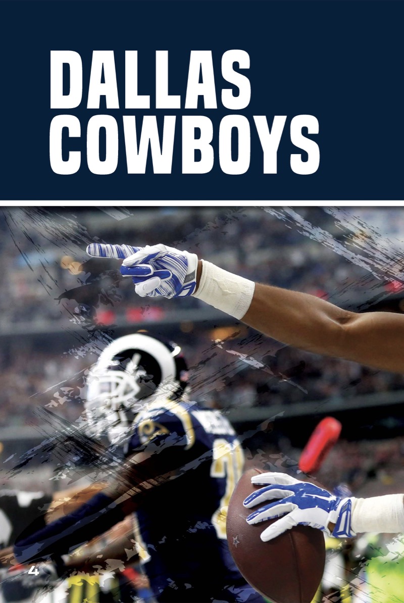 NFL Teams: Dallas Cowboys — page 1