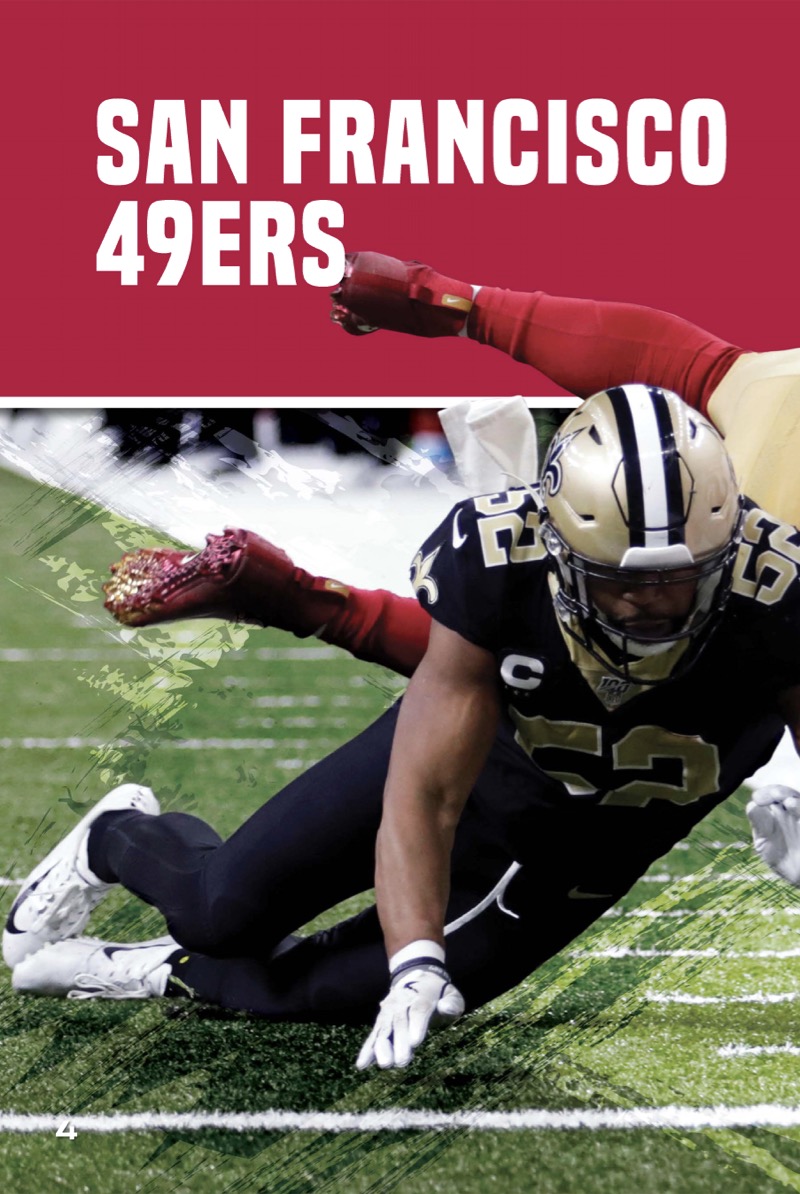 NFL Teams: San Francisco 49ers — page 1