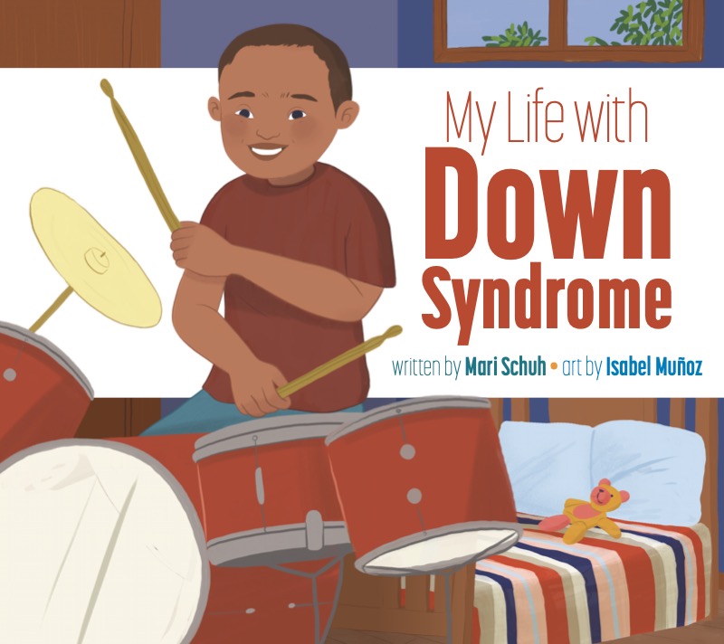 My Life with Down Syndrome book cover