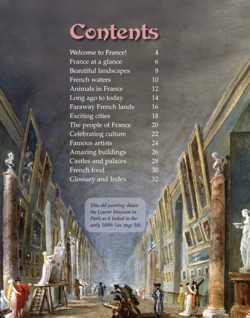 Spotlight on France book cover